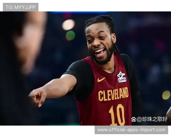 骑士加兰成交易核心筹码快船欲引进年轻后卫重组